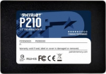 Patriot SSD 256GB P210 500/400 MB/s SATA III 2,5