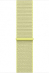 Apple 46mm Neon Yellow Sport Loop
