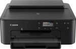 Canon PIXMA TS705a tindiprinter V&auml;rv 4800 x 1200 DPI A4 WiFi
