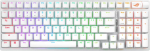 Asus X901 SCOPE II 96 WL/WHT/NXSW/US/PBT klaviatuur M&auml;ngimine USB + RF Wireless + Bluetooth Valge