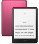 Amazon Kindle Paperwhite 2024 12th Gen Signature Edition 32GB, roosa/metallic raspberry