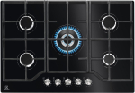 Electrolux KGG75362K Black Built-in 75 cm Gas 5 zone(s)
