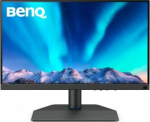 Benq BENQ SW272Q 27" 2K QHD IPS HAS HDMI/DP/USB-C PD90W 99% ADOBE RGB PHOTOGRAPHER MONITOR