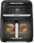 Tefal Kar&scaron;to oro gruzdintuvė TEFAL Easy Fry Silence XXL, EY8468E0, 1800 W, 7 L
