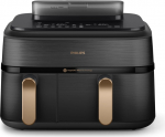 Philips Kar&scaron;to oro gruzdintuvė Philips 5000, NA552/00, 9 l
