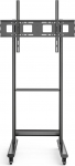 Techly ICA-TR74 TV mount/stand 2.29 m (90") Black