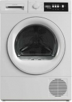 MPM MPM-90-SH-45 Condenser dryer with heat pump White