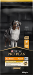 Purina Nestle PURINA Pro Plan Light Sterilised All Sizes Adult - dry dog food - 14kg