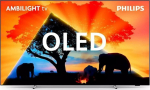 Philips Telewizor Philips 55OLED769/12 OLED 55'' 4K Ultra HD Titan OS Ambilight