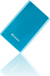 Verbatim Dysk zewnętrzny HDD Verbatim Store 'n' Go 1TB Niebieski (53200)
