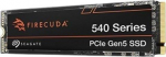 Seagate Dysk SSD Seagate Firecuda 540 1TB M.2 2280 PCI-E x4 Gen5 NVMe (ZP1000GM3A004)