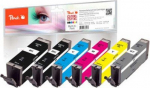 Peach Patrone Canon PGI-570XL/ CLI-571XL Multi-6-Pack remanufactured