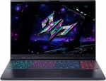 Acer | Nitro V 16 AI ANV16-42-R0W6 | Shale Black | 16 " | IPS | WUXGA | 1920 x 1200 pixels | AMD Ryzen 7 | 260 | 32 GB | DDR5 | Solid-state drive capacity 1000 GB | NVIDIA GeForce RTX 5070 | GDDR7 | 8 GB | Windows 11 Home | 802.11ax | Bluetooth versi