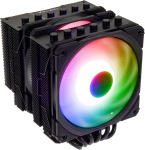 Alpenfohn Alpenf&ouml;hn Brocken 4 Max ARGB, CPU cooler (black)