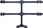 Neomounts Stojak biurkowy na 6 monitor&oacute;w 10'' - 27'' (FPMA-D700DD6)
