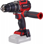 Einhell Professional Cordless Impact Drill TP-CD 18/70 Li-i BL - Solo, 18 Volt black/red, without battery and charger