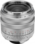 Voigtlander Obiektyw Voigtlander Obiektyw Nokton I Vintage Line 28 mm f/1,5 do Leica M - srebrny