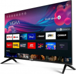 Dyon Telewizor Dyon Smart 40 VX-2 101,6 cm (40'') Full HD Smart TV Wi-Fi Czarny 250 cd/m&sup2;