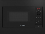Bosch BFL523MB4 Microwave Oven, Built-in, 800W, 20L, White |