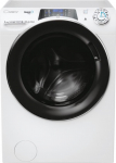 Candy Pralko-suszarka Candy RPW4966BWMBC/1-S Washing Machine with Dryer, A/D, Front loading, Depth 58 cm, Washing 9 kg, Drying 6 kg, White