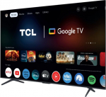 TCL QLED4K SMART TV 75T8C