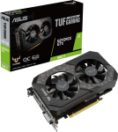 Asus Karta graficzna Asus TUF GeForce GTX 1660 Ti Gaming Evo OC 6GB GDDR6 (TUF-GTX1660TI-O6G-EVO-GAMING)