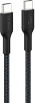 Belkin Kabel USB Belkin USB-C - USB-C 2 m Czarny (CAB025HQ2MBK)