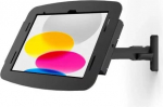 Compulocks iPad mini 8.3'' Space Enclosure Swing Wall Mount Black, Aluminium, Black
