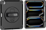 4Smarts Etui na tablet 4smarts 4smarts RuggedCaseGRIP f. Apple iPad Pro 13'' (M4,2024),schwarz