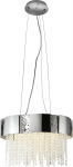 Milagro Lampa wisząca Milagro Żyrandol ASTOR 8xGU10 (ML5728) - Eko-Light