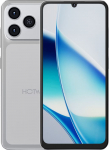 Hotwav A17 Pro Max smartphone (silver)