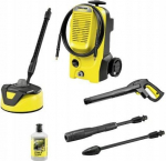 Karcher Myjka ciśnieniowa Karcher K&auml;rcher Auk&scaron;to slėgio plovykla K 5 Classic Home