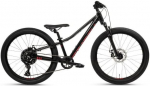 Huffy Rower Batch Alu KM 24&rdquo; galaxy black (B375255W)