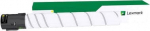 Lexmark Toner Lexmark 76C0HY0 Yellow Oryginał  (76C0HY0)