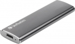 Verbatim Dysk zewnętrzny SSD Verbatim Vx500 1TB Srebrny (47444)