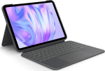 Logitech Combo Touch iPad Pro 11inch M4 GRAPHITE (CH)