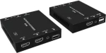Eaton System przekazu sygnału AV Eaton EXTENDER   HDMI+USB-EX-150-C6