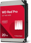 WD Dysk serwerowy WD Red Pro 20TB 3.5'' SATA III (6 Gb/s)  (WD202KFGX)