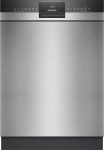 Siemens Zmywarka Siemens SN43ES22AE Zmywarka do zabudowy 60cm stal nierdzewna