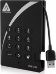 Apricorn Dysk zewnętrzny HDD Apricorn HDD ext. 2,5 1TB Aegis Fortr. - A25-3PL256-1000F