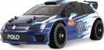 Amewi RC Rallye VW Polo R WRC HyperGo 1:14 RTR niebieski
