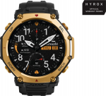 Amazfit Smartwatch Amazfit T-Rex 3 Pro Czarny  (W2443EU5N)
