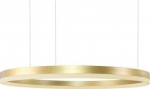Azzardo Lampa wisząca Azzardo Lampa wisząca regulowana Halo AZ4961 LED 56W czarna