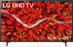 LG Telewizor LG 43UP80003LR LED 43'' 4K Ultra HD WebOS 6.0