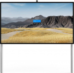 Steelcase Stojak podłogowy do Surface Hub 85'' Roam Floor-Supported Wall Mount (STPM2FLRMT85)