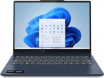 Lenovo Laptop Lenovo Lenovo 5-14AKP10 Ryzen AI 7 350 14'' WUXGA Touch 16GB SSD1TB BT BLKB x360 Win11 Cosmic Blue (REPACK) 2Y