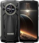 Blackview Smartfon Blackview BV8200 12/256GB Czarny  (BV8200-BK/CHOUT/BV)
