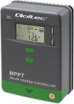 Qoltec Solar charge controller MPPT 40A 12V 24V LCD