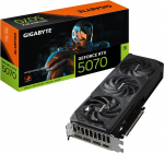 Gigabyte GeForce RTX 5070 WINDFORCE SFF 12G Graphics Card - 12GB GDDR7, 192bit, PCI-E 5.0, 2512MHz Core Clock, 3 x DP 2.1b, 1 x HDMI 2.1b, DLSS 4, GV-N5070WF3-12GD