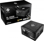 Asrock Power supply SL-650G 650W 80PLUS GOLD full modular